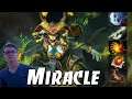 MIRACLE [Medusa] Fast Farming Easy Game | Safe/Top | Best MMR Gameplay - Dota 2