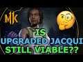 MK11 IS UPGRADED JACQUI STILL VIABLE??? - Character Breakdown - Mortal Kombat 11