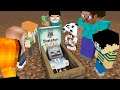 MONSTER SCHOOL : SKELETON SAD STORY - Minecraft Animation