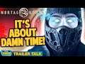 MORTAL KOMBAT TRAILER | BLOODY VIOLENCE HAS ARRIVED | Double Toasted