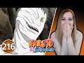 Naruto Wants To Die?? - Naruto Shippuden Episode 216 Reaction