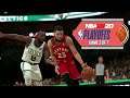 NBA 2020 Virtual Playoffs - Raptors vs Celtics Round 2 Game 3 - Toronto vs Boston (NBA 2K)