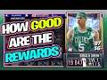 NBA 2K Mobile Pink Diamond Gerald Green | Gauntlet Jam Masters Theme | Season 2 Rewards & Strategy