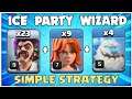 New TH12 Attacks! Party Wizard Attack Th12! Best Th12 Attack Strategy! Th12 Valkyrie Attack COC