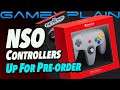 Nintendo 64 and Sega Genesis NSO Controllers Available to Pre-Order NOW!