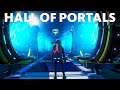 No Man's Sky - The Hall of Portals