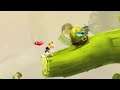 Normal day in Rayman Legends