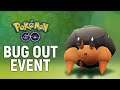 NOW! Bug Out Event in Pokémon GO! Shiny Dwebble! Pinsir Raid Day Cancelled! | Pokémon GO News #71