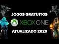TOP JOGOS GRATUITOS PARA XBOX ONE EM 2020