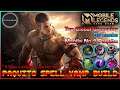 PAQUITO BEST BUILD SPELL VAMP ! Mobile Legends Top Global Paquito Gameplay By Qu1ambs (Manila No.1)