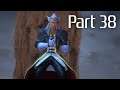 Part 38: Kingdom Hearts 3 Let's Play (PS4) Xemnas, Ansem and Xehanort Boss Battle