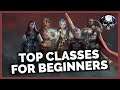 Pathfinder: WotR - Top 5 Classes For Beginners