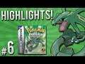 Pokemon Emerald Randomizer Nuzlocke - Highlights! | PART 6