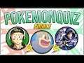 Pokemon Quiz - FINALE - mit EvE, PokemontutorialTV & BlackLink ✶ Seinequiz S3