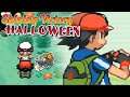 Pokemon Shining Victory Halloween - A NEW GBA Hack Rom with Ash Ketchum, Alola Trainers, Galar Form