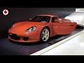 Porsche Museum Digital Tour: Episode 13 - Carrera GT