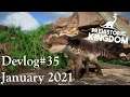 Prehistoric Kingdom Devlogs: #35- January 2021