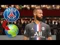 PSG vs Arsenal !! PSG vs Les Plus Grands Clubs du Monde // FIFA 20