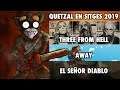 Quetzal en Sitges 2019- Las tres primeras películas