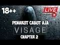 Recorded LIVE VISAGE 2.0 - Dolores Chapter Part 2 END INDONESIA