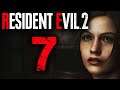 Resident Evil 2 - Claire's Story - Part 7