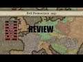 Reviews in 5 minutes or less: Evil Democracy: 1932
