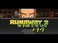 Runaway 2 #19 -  Irgendetwas riecht doch hier ganz gewaltig 🐢 Let's Play im Tiki-Tempel