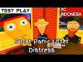 Solar Panic: Utter Distress Gameplay Test PC Indonesia