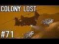 Space Engineers - Colony LOST! - Ep #71 - Planet STORMS!