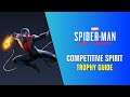 Spider-Man Miles Morales - Competitive Spirit Trophy Guide