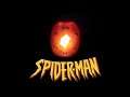Spider-Man Spider Chart Pumpkin