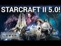 StarCraft 2: NEW MAJOR PATCH - Campaign, Multiplayer, Co-op and Editor Changes!