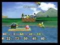 Super Smash Bros Melee Debug Menu - 5 CPU Controller Team - 1-1 Mushroom Kingdom #2