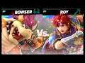 Super Smash Bros Ultimate Amiibo Fights  – Request #19363 Not Doug vs Roy