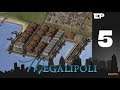 Terminal charbonnier | Sim City 4, Mégalipoli - Episode 5