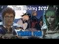 Thank You Yoshi P! | FFXIV The Rising 2021 - Red Moon Parasol