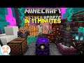 The ENTIRE Minecraft 1.16 Nether Update in less than 11 Minutes