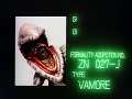 The Guyver Zoanoid Data Files: Vamore