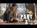 THE LAST OF US 2 Gameplay Walkthrough Part 3    #PS4pro