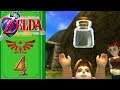 The Legend of Zelda: Ocarina of Time 3D ITA [Parte 4 - Villaggio Calbarico]