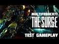 THE SURGE TEST GAMEPLAY XBOX ONE X.🇫🇷🎮😏🤖