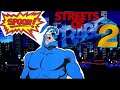 The Tick in Streets of Rage 2 played by Anthopants