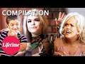 “The Two of You Have Some MAJOR BEEF” - Little Women: Dallas (Flashback Compilation) | Lifetime