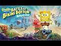 This Water Is A Little To Salty | SpongeBob SquarePants: Battle for Bikini Bottom - Rehydrated