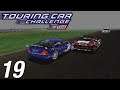 TOCA 2: Touring Cars (PSX) - Rounds 17&18 @ Thruxton (Let's Play Part 19)