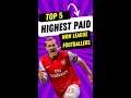 Top 5 Highest Paid Non League Footballers #Shorts