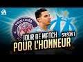 Toulouse 2-5 OM l Les coulisses de la victoire