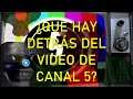 VIDEO DE CANAL 5