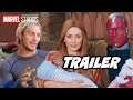 Wandavision Trailer - New Marvel X-Men Characters and Young Avengers Breakdown