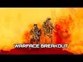 Warface Breakout. Playing some Breakout for awhile.
